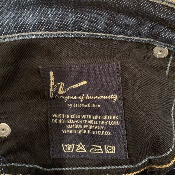Citizens of Humanity Kelly #001 Stretch
Low waist Bootcut size 30
EUC - Picture 11 of 16